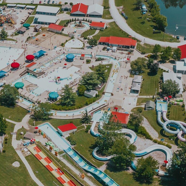 Venture River Water Park