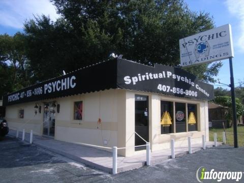 Orlando Best Psychic Sonya