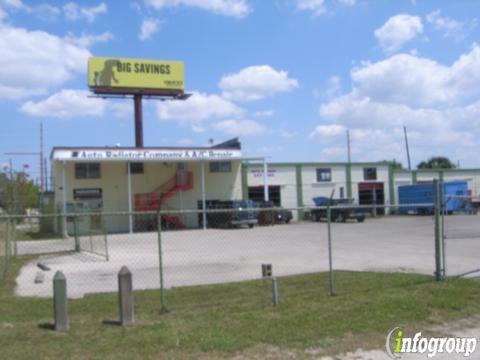 Auto Radiator Co-Southwest FL