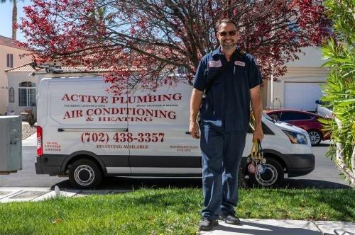 Active Plumbing & Air Conditioning