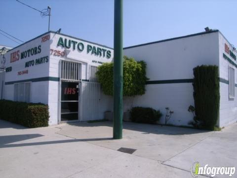 Prime Auto Parts & Salvage