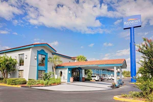 Baymont By Wyndham Jacksonville Orange Park