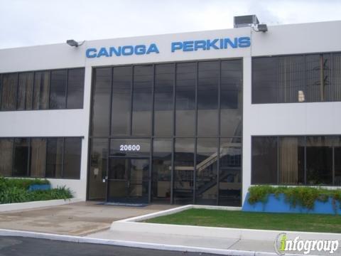 Canoga Perkins Corp