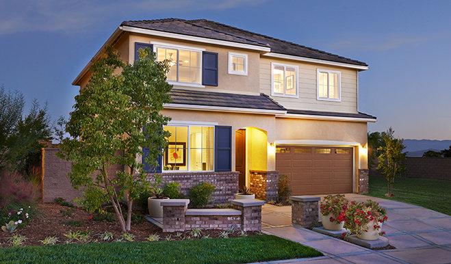 Fallbrook at Riverwalk Vista By Richmond American Homes