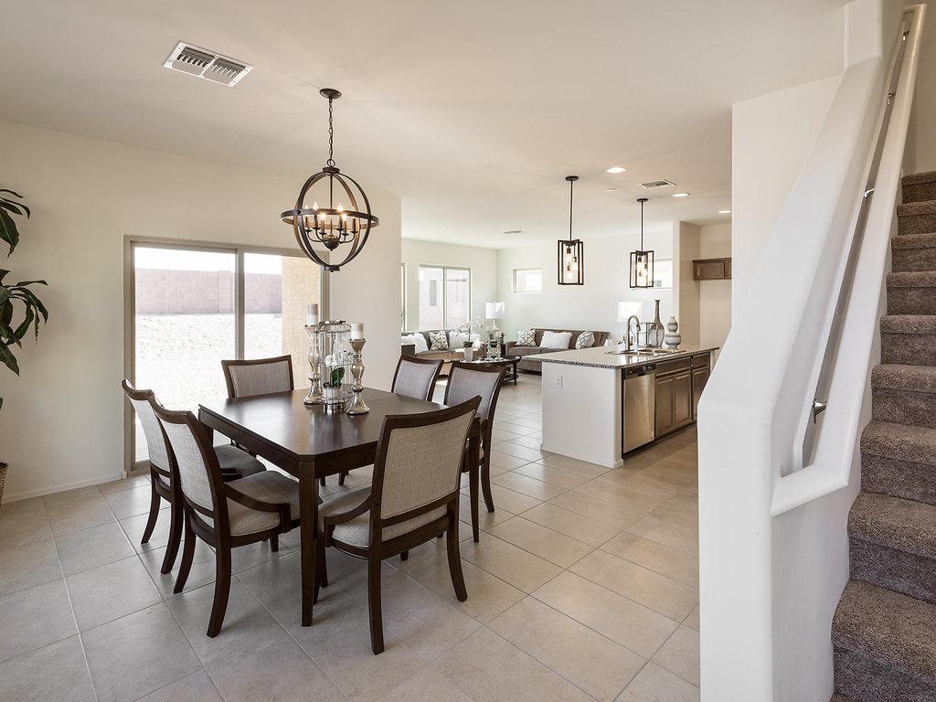 Madera Town Center by Meritage Homes