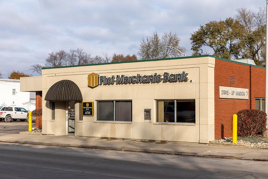 First Merchants Bank