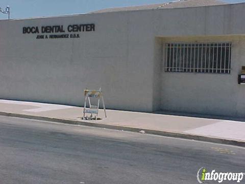 Boca Dental Center