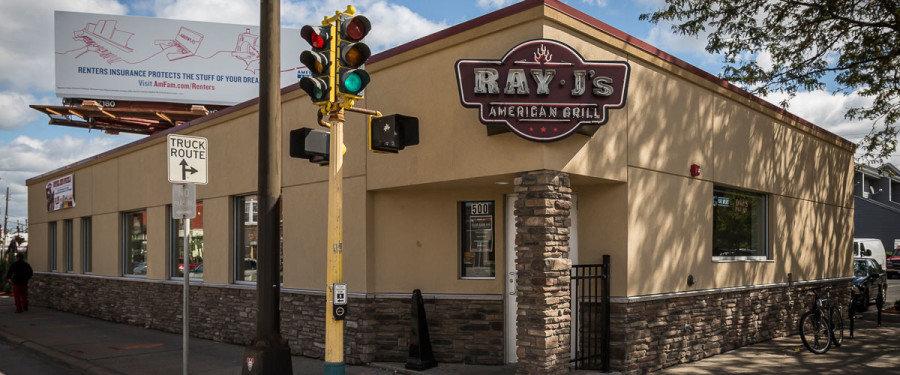 Ray J's American Grill