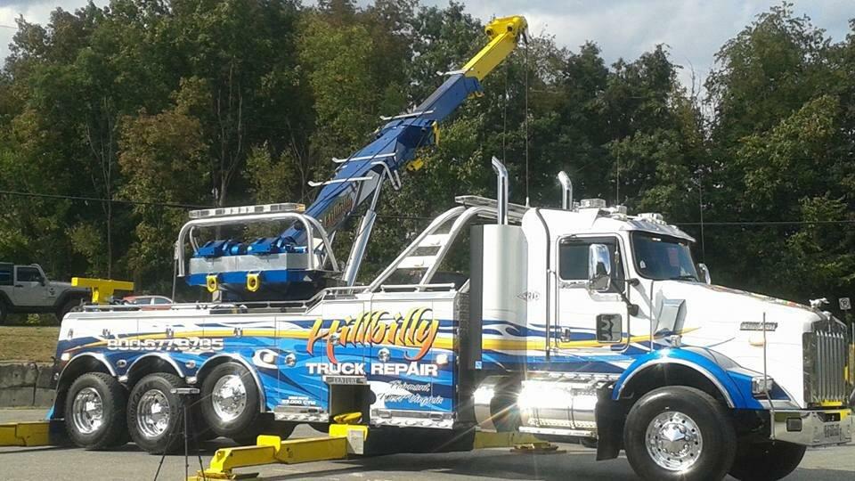 Hillbilly Truck Repair & Towing