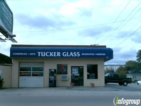 Tucker Glass Shop