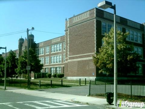 East Boston High School