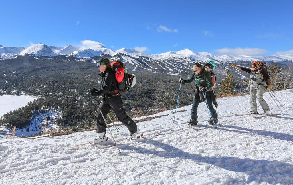 Breckenridge Tourism Office