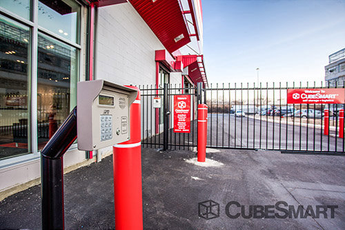 CubeSmart Self Storage