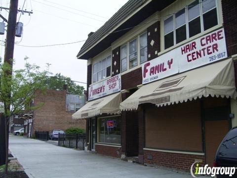 Marshall's Barber Shop