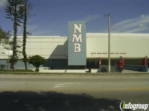 North Miami Beach Senior High School