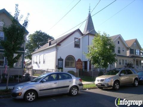 Calvary United Methodist Church