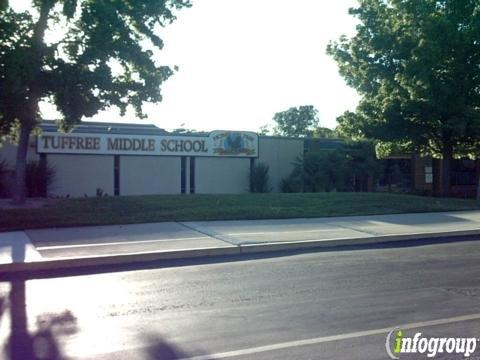 Tuffree Middle School