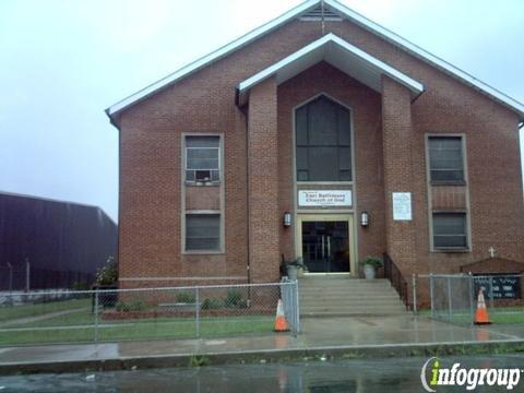 East Baltimore Church of God