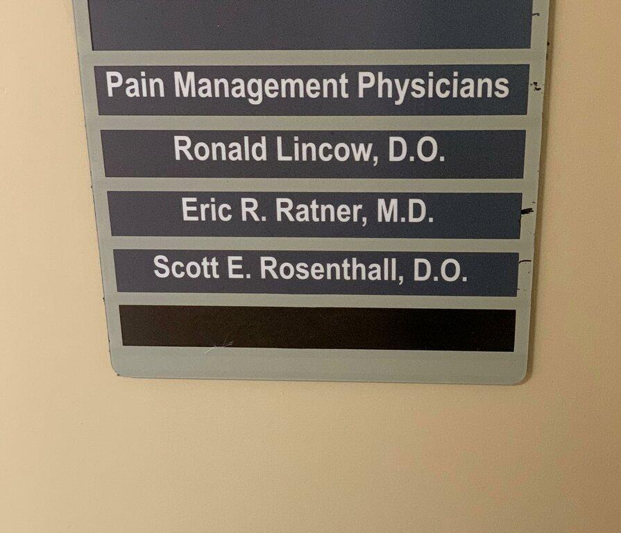 Pain Management Physicians