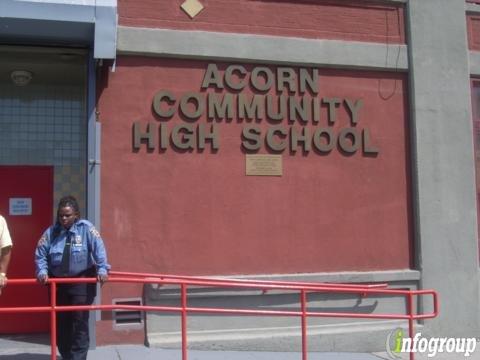 Acorn Community High School