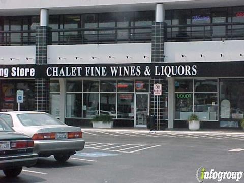 Chalet Fine Wines & Liquors