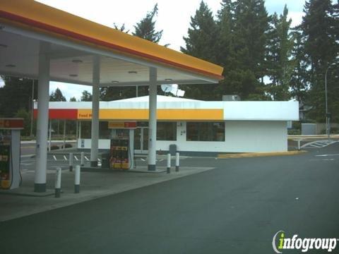 Sandhu's Shell Mini Mart