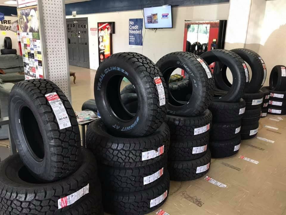 Jasper Tire & Automotive