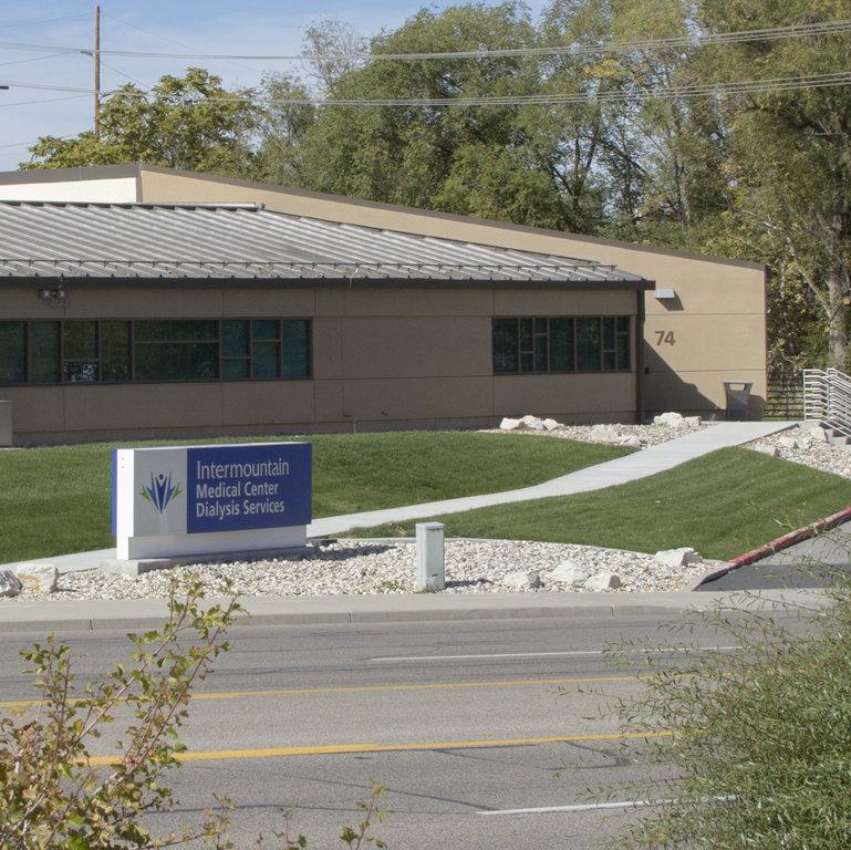 Intermountain Medical Center Dialysis Services