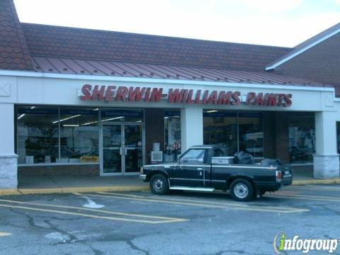 Sherwin-Williams Paint Store