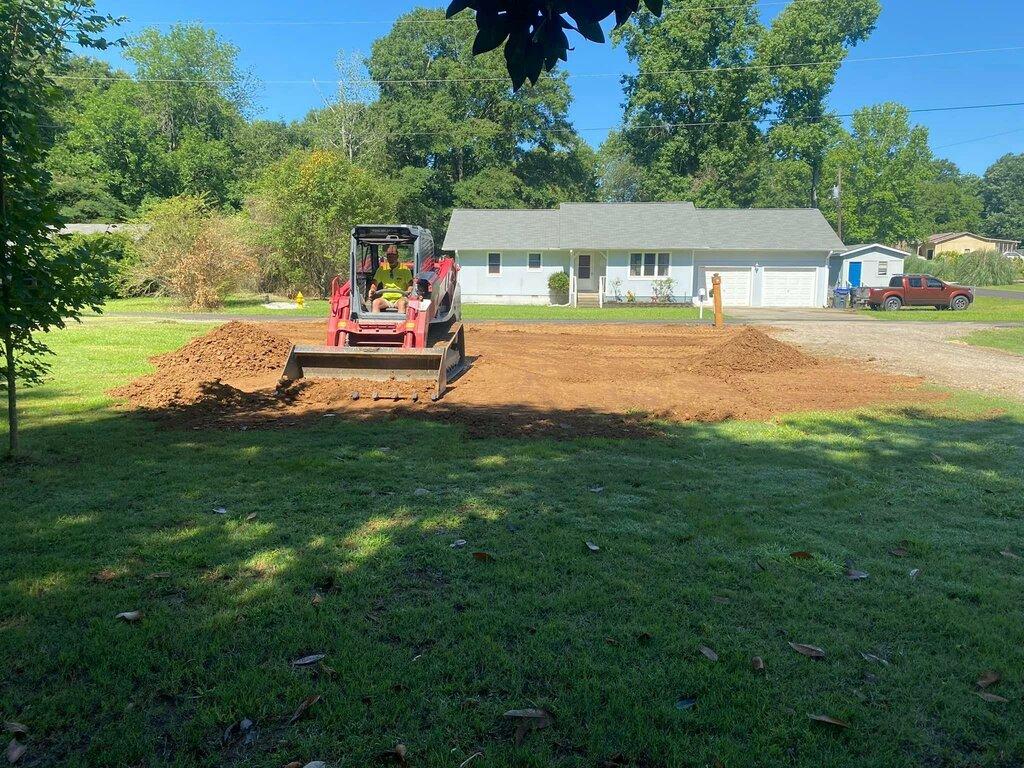 Double Oak Excavation, LLC.