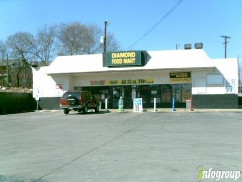 Diamond Food Mart