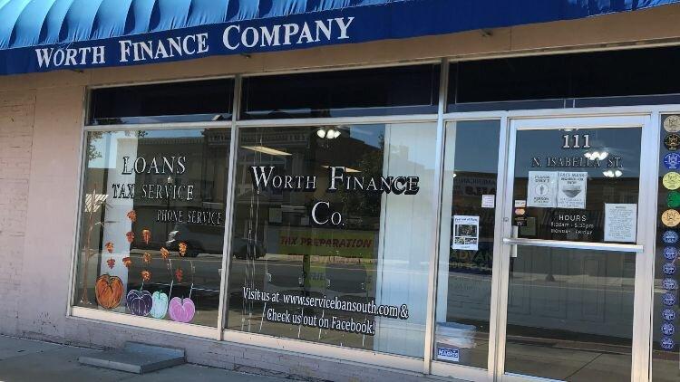 Worth Finance, LLC