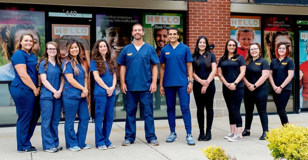 Hello Family Dental