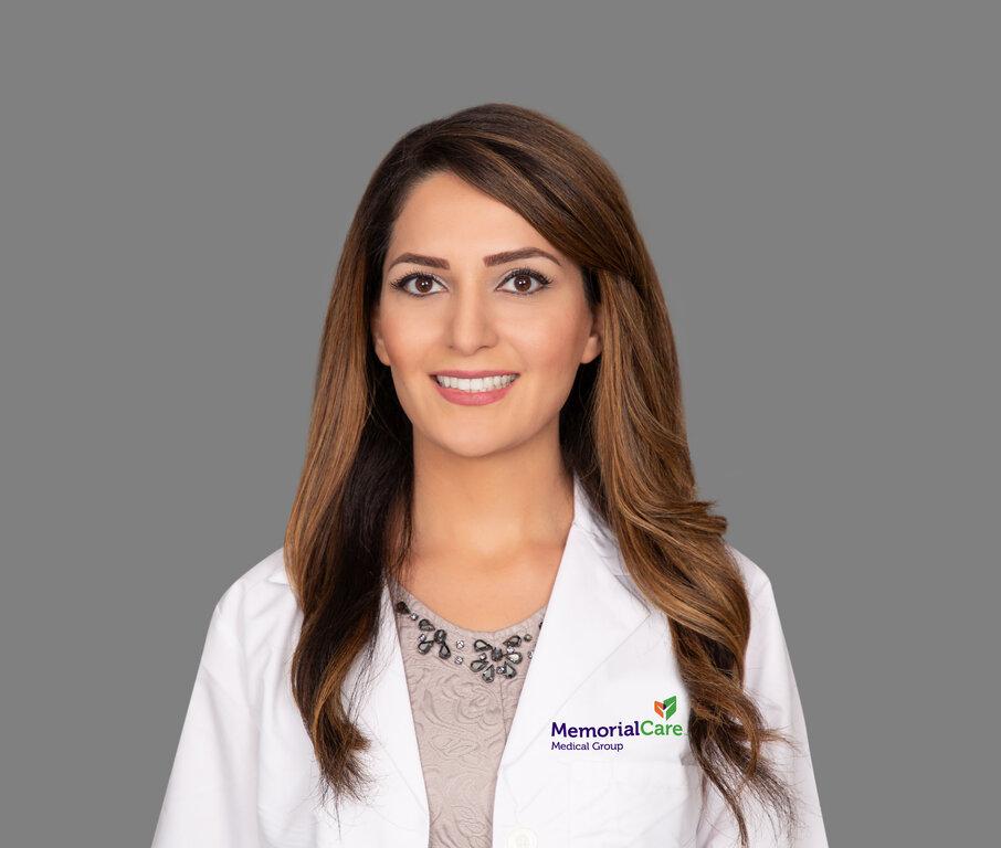 Mahsa E Rezaei, MD - Memorialcare Medical Group Tustin Health Center