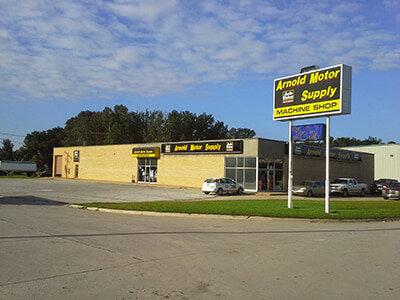 Arnold Motor Supply