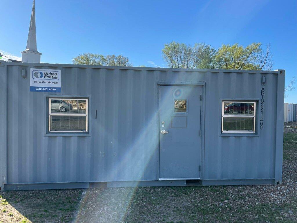 United Rentals - Storage Containers and Mobile Offices