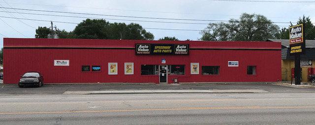 Speedway Auto Parts