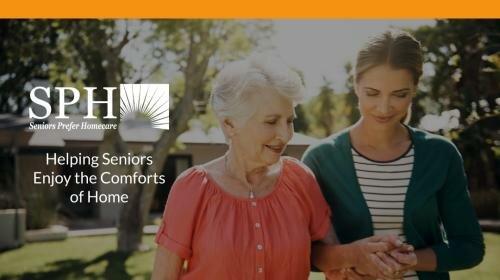 Seniors Prefer Homecare