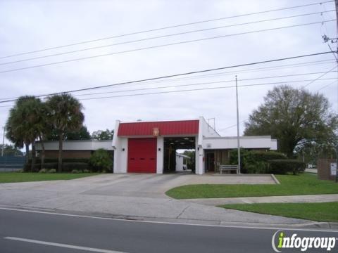 Orlando Fire Station 11