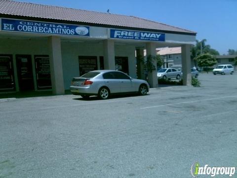 Freeway Travel Agency