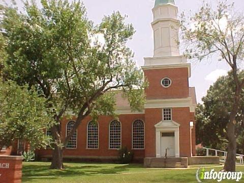 San Pablo-Trinity Presbyterian Church