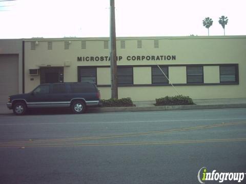 Microstamp Corporation