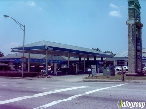 Oak Street Station Food Shop