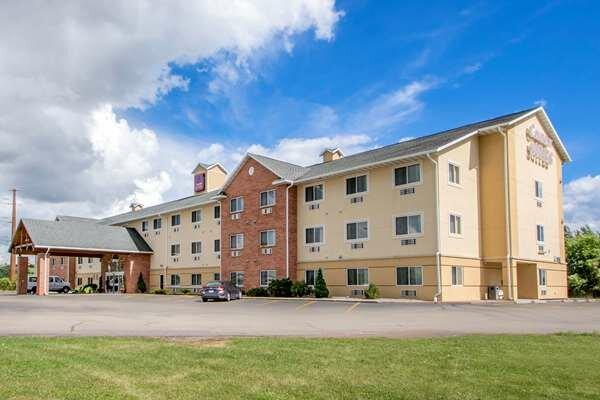 Comfort Suites Wisconsin Dells Area