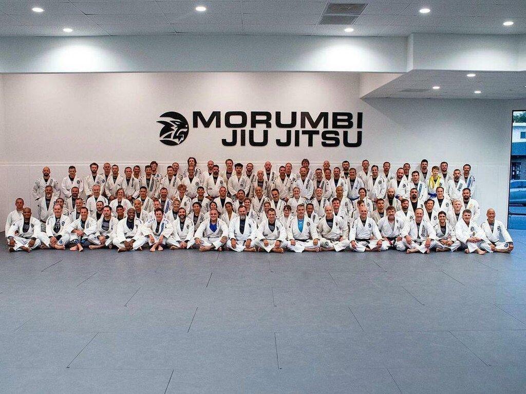 Morumbi Jiu Jitsu & Fitness Academy - Simi Valley