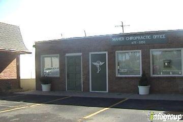 Maher Chiropractic Office