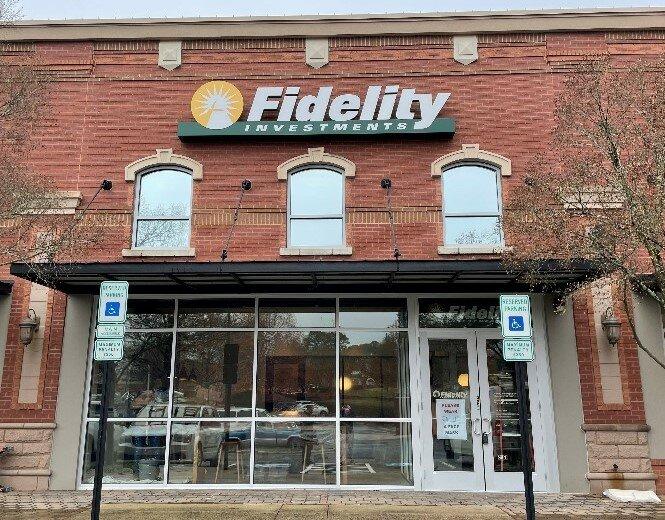 Fidelity Investments