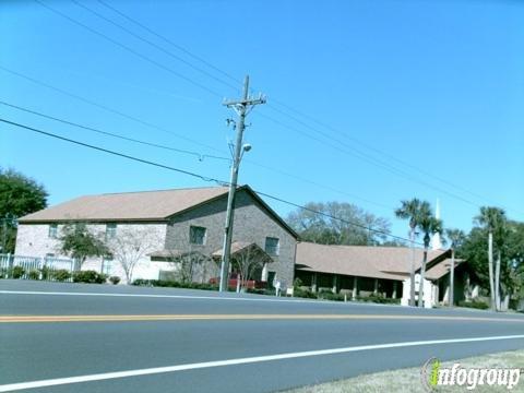 Heckscher Drive Baptist Church