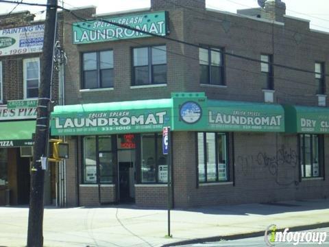 Splish Splash Laundromat Inc