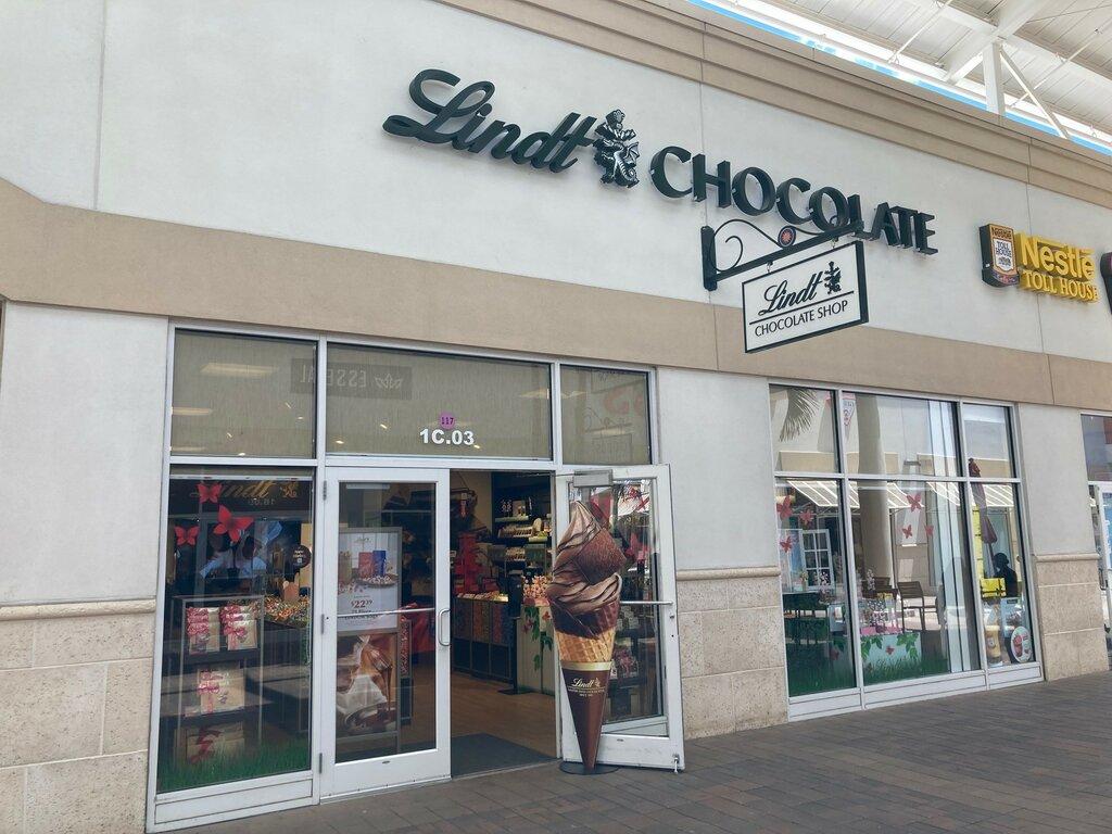 Lindt Factory Outlet